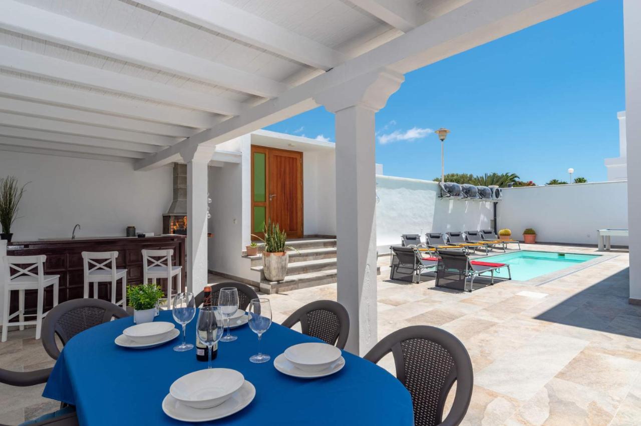פוארטו דל כרמן Villa Ruben By Villa Plus מראה חיצוני תמונה