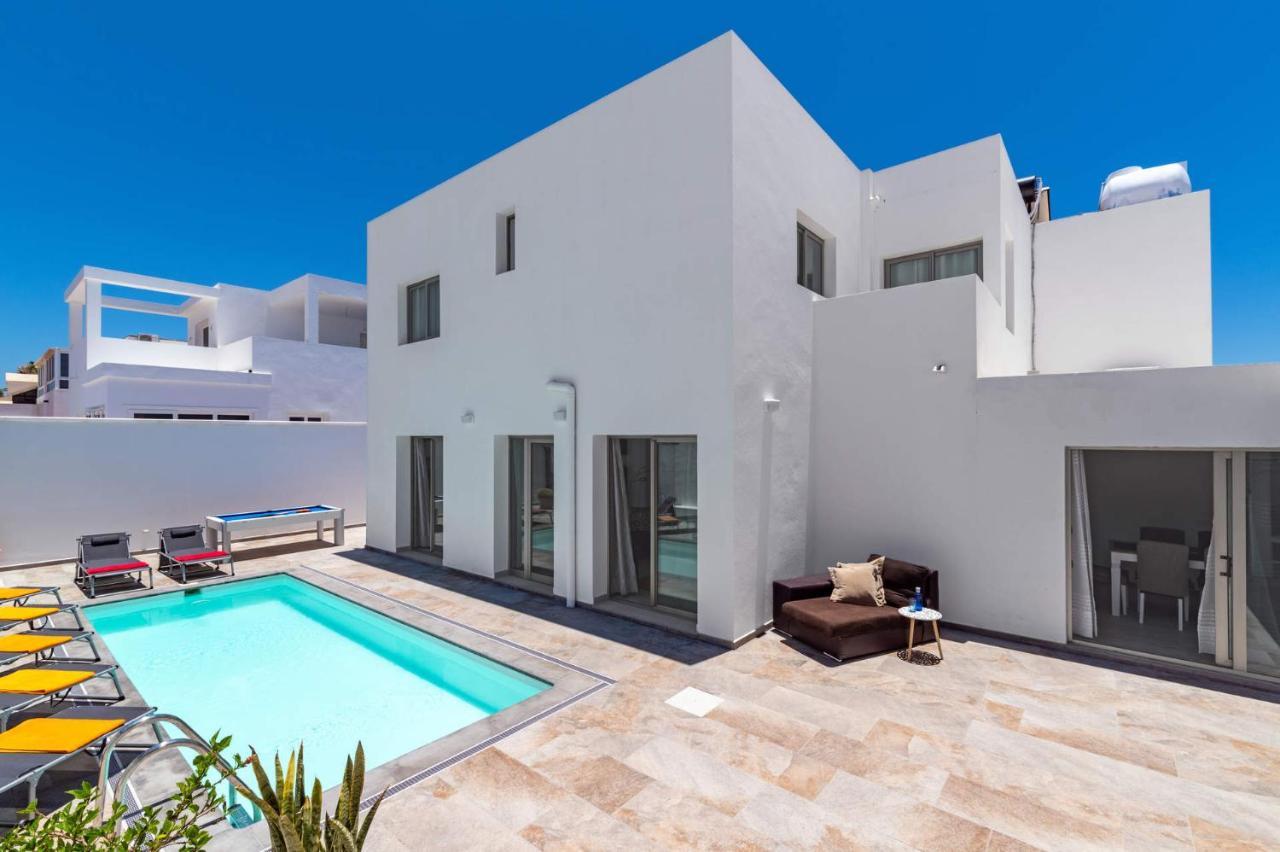 פוארטו דל כרמן Villa Ruben By Villa Plus מראה חיצוני תמונה