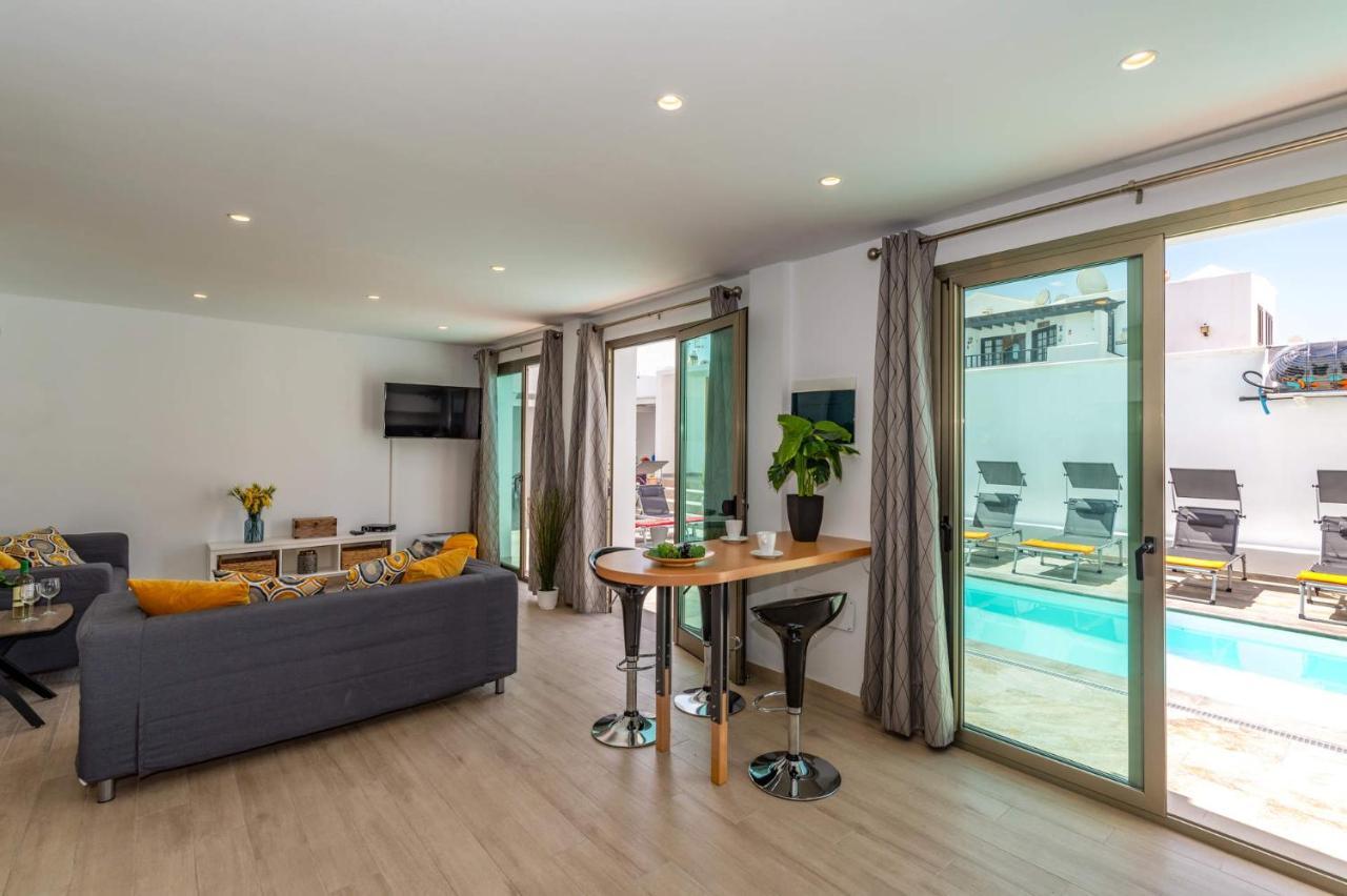 פוארטו דל כרמן Villa Ruben By Villa Plus מראה חיצוני תמונה