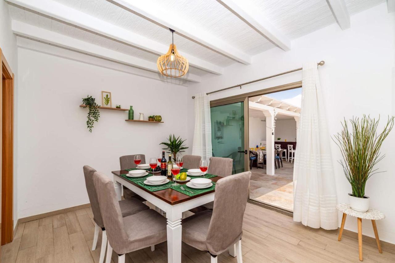 פוארטו דל כרמן Villa Ruben By Villa Plus מראה חיצוני תמונה