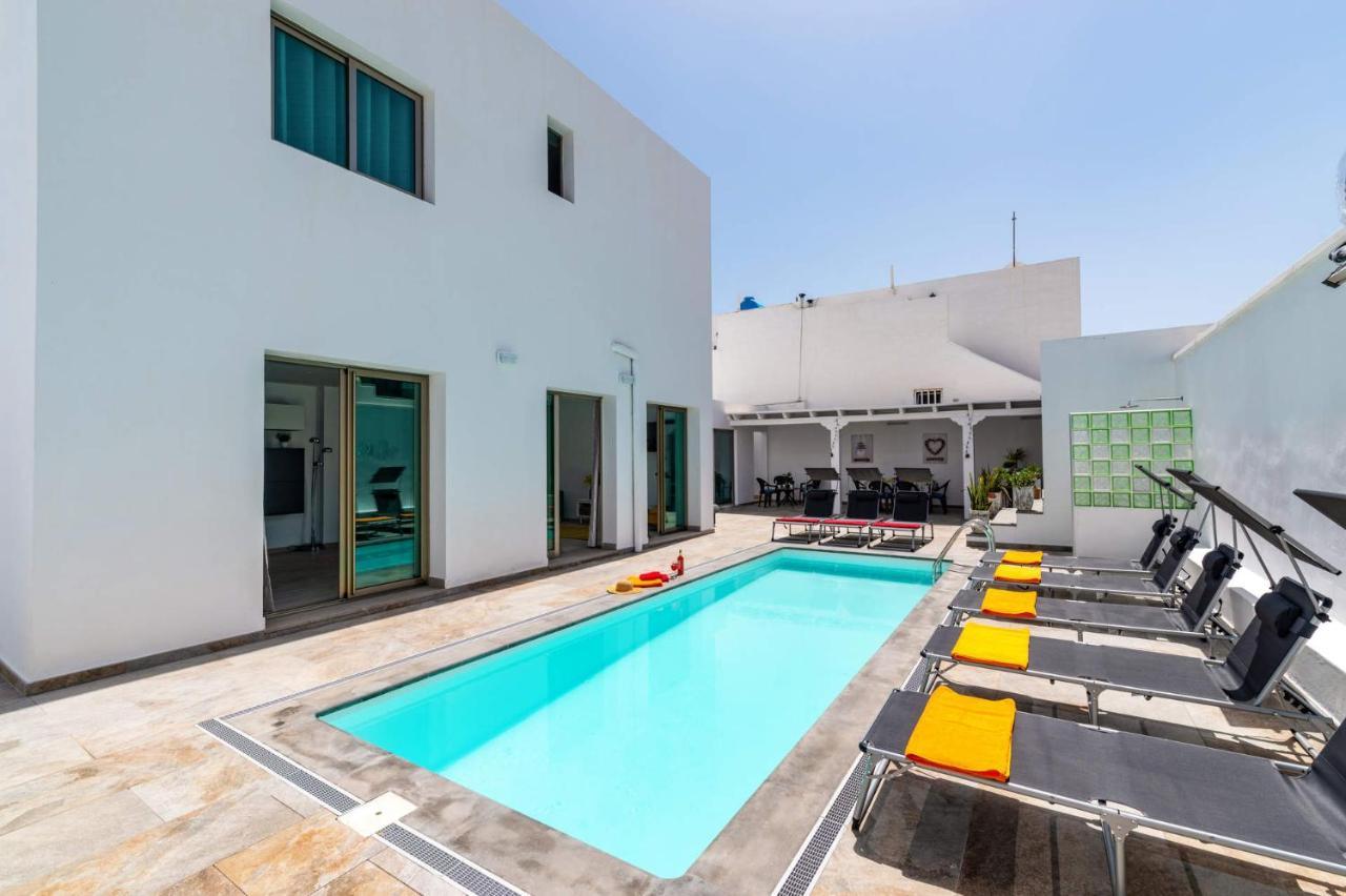פוארטו דל כרמן Villa Ruben By Villa Plus מראה חיצוני תמונה