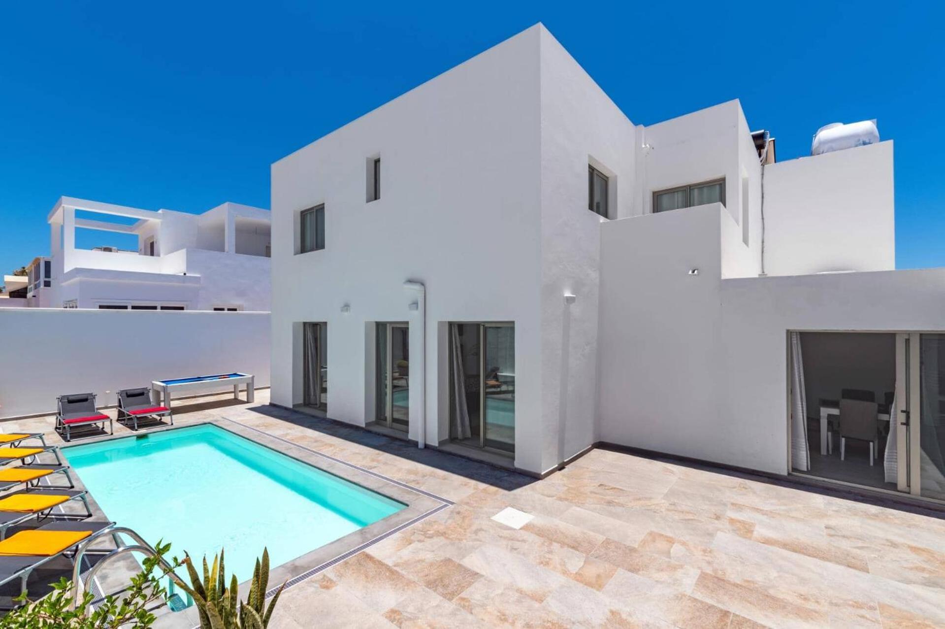 פוארטו דל כרמן Villa Ruben By Villa Plus מראה חיצוני תמונה